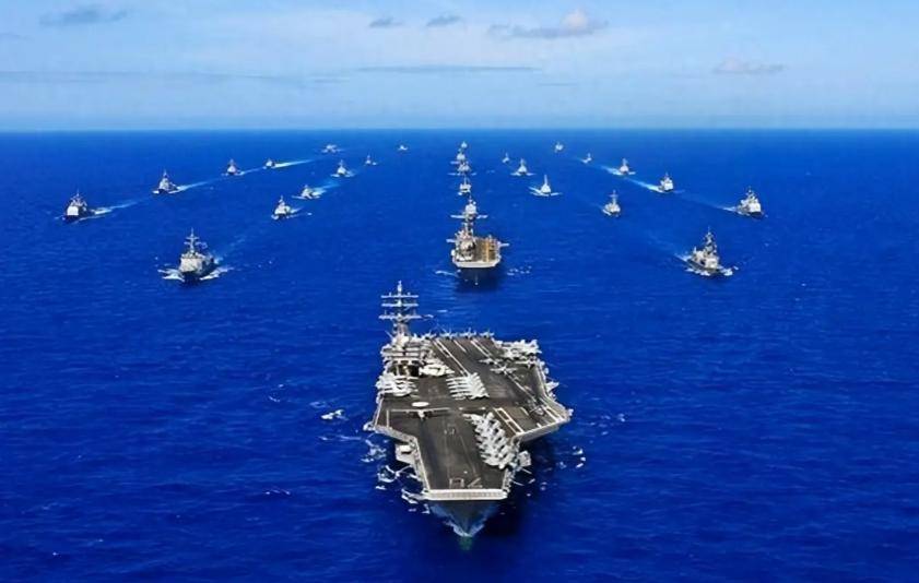美防长：一旦打起来，美10艘航母对上高超导弹，20分钟不剩1艘