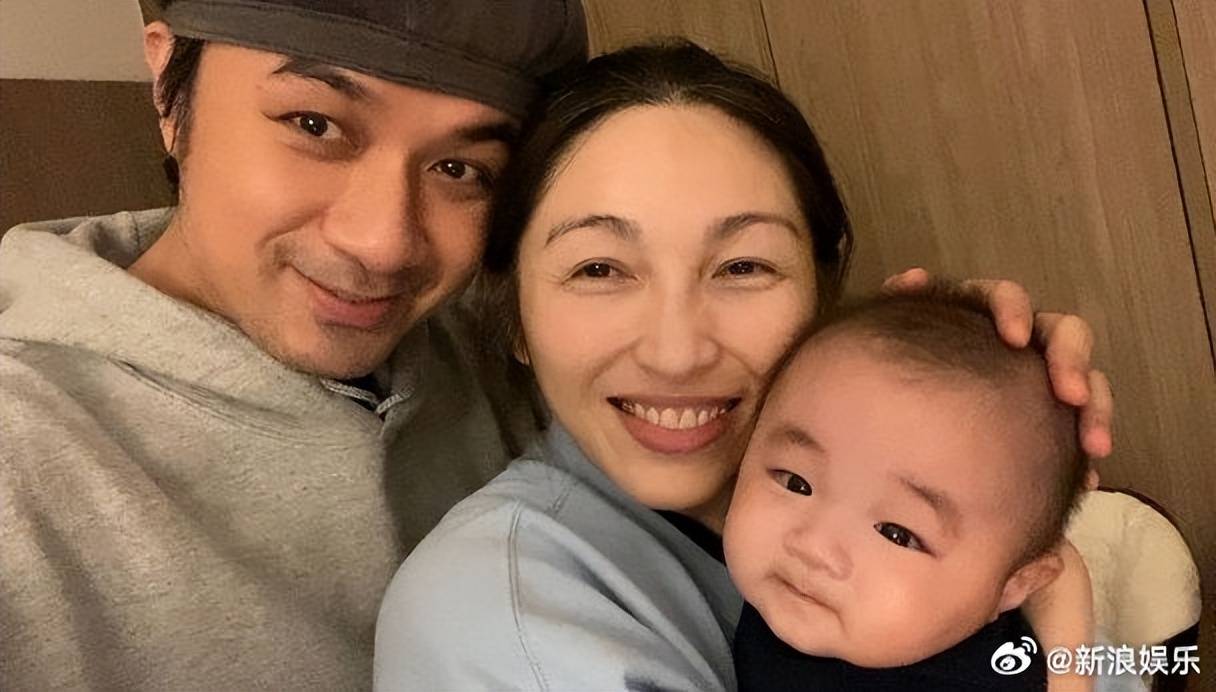 古巨基官宣二胎！妻子57岁高龄产子挑战生育极限，网友质疑代孕