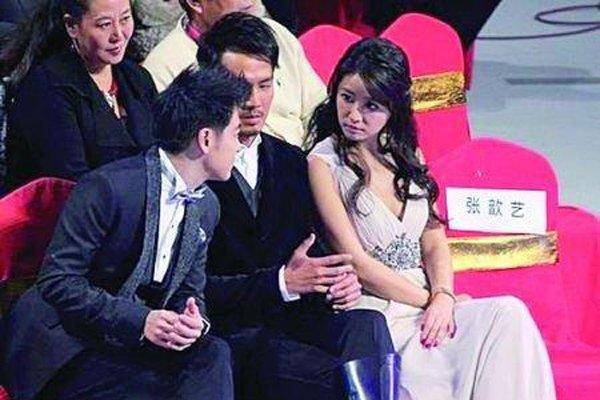 史上“极其尴尬”的5张明星合影，答应我，看完你别笑