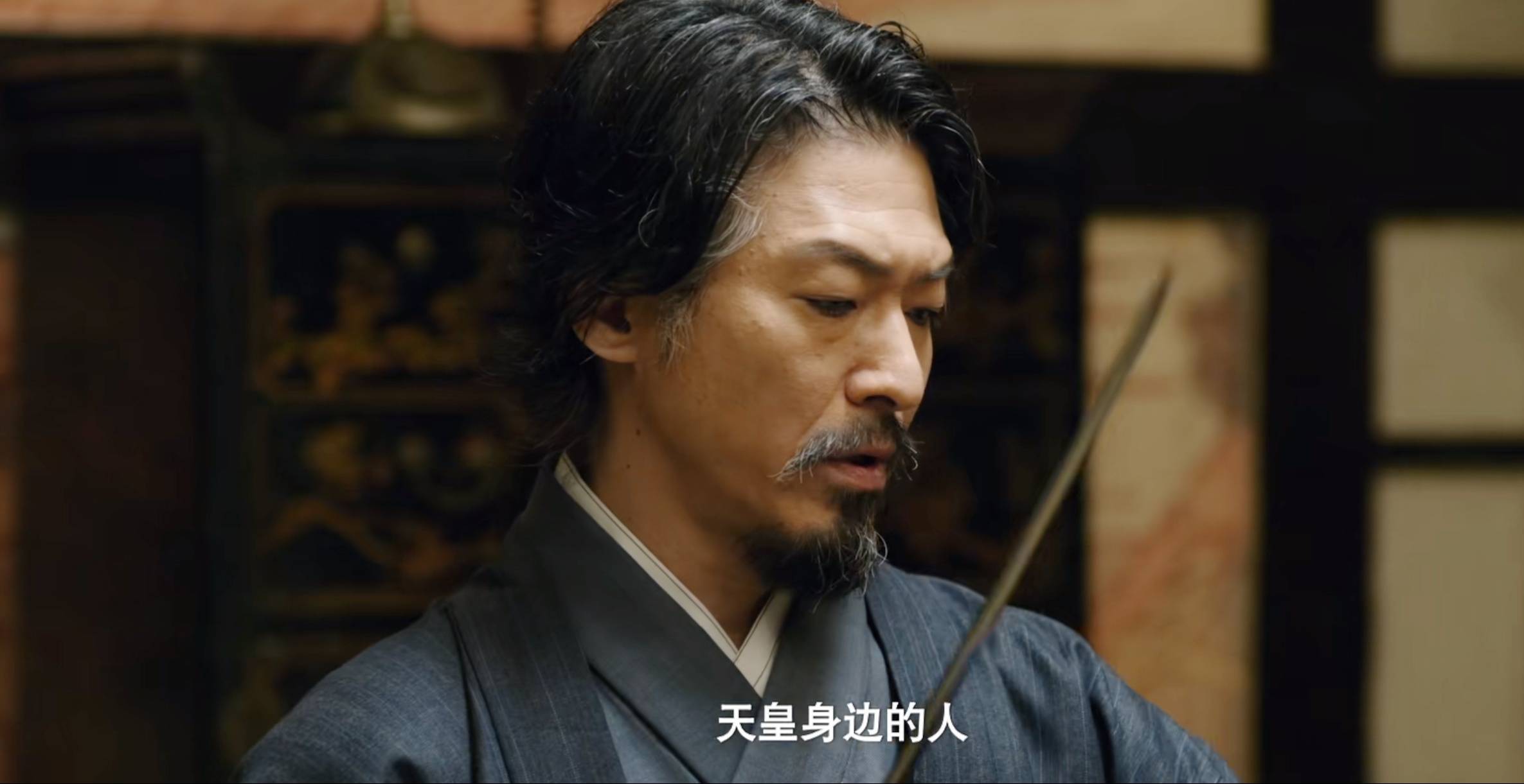 张颂文、张鲁一新剧《长河落日》来袭，谍战片再度刷新“天花板”