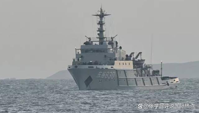 最敏感区域，俄军宣布开打，俄外长点了俩名字，摆明了替中国撑腰