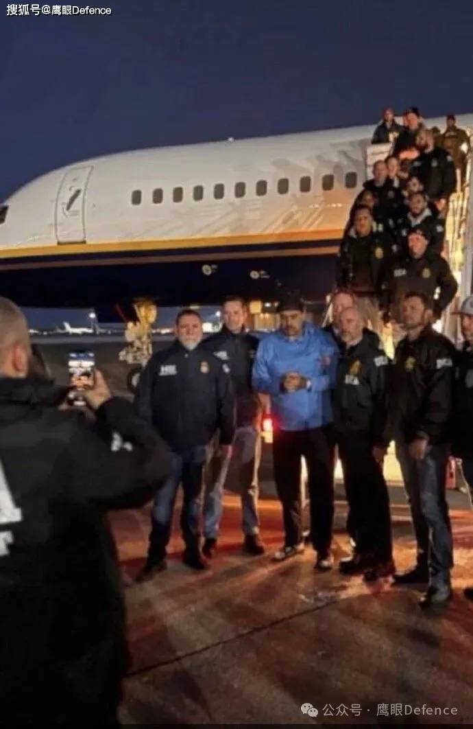 副总统已接管权力！特朗普不支持反对派，要监管委内瑞拉