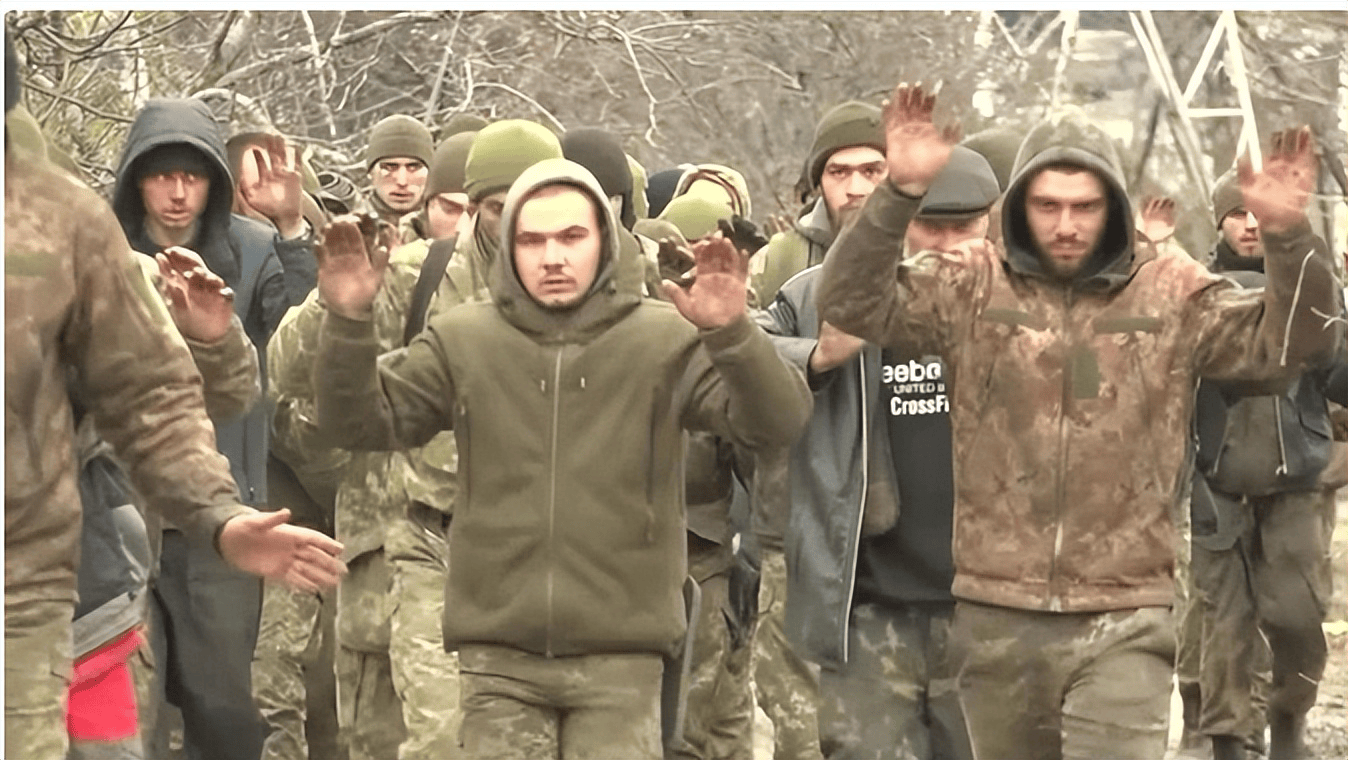 24小时内，俄军夺取15座无抵抗阵地，乌军出现逃兵潮要排队投降？