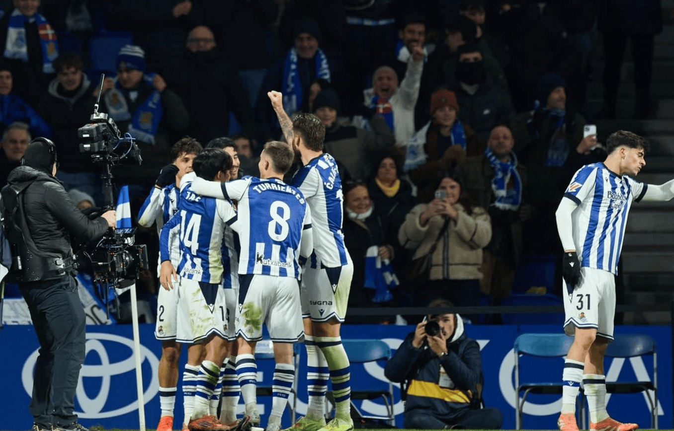 随着皇马5-1马竞1-1塞维利亚0-3西甲最新积分榜出炉西班牙足球甲级联赛