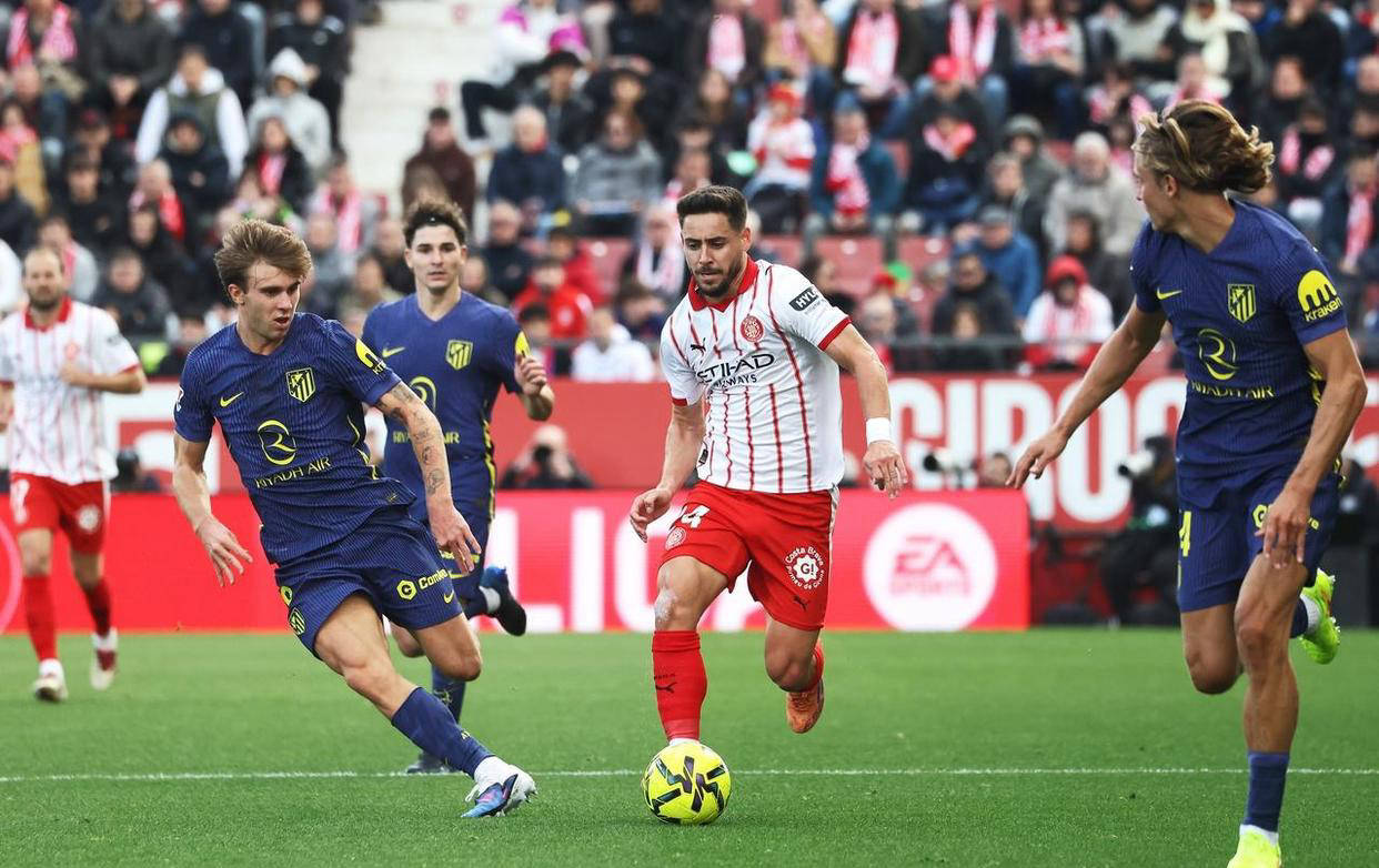 西班牙足球甲级联赛西甲焦点战：皇家社会主场迎战马竞马竞多线作战或分心皇家社会有望抢分