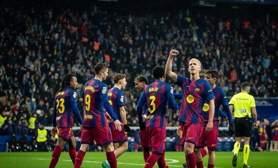 “西甲联赛免费高清直播＋实时赛程积分榜＋竞