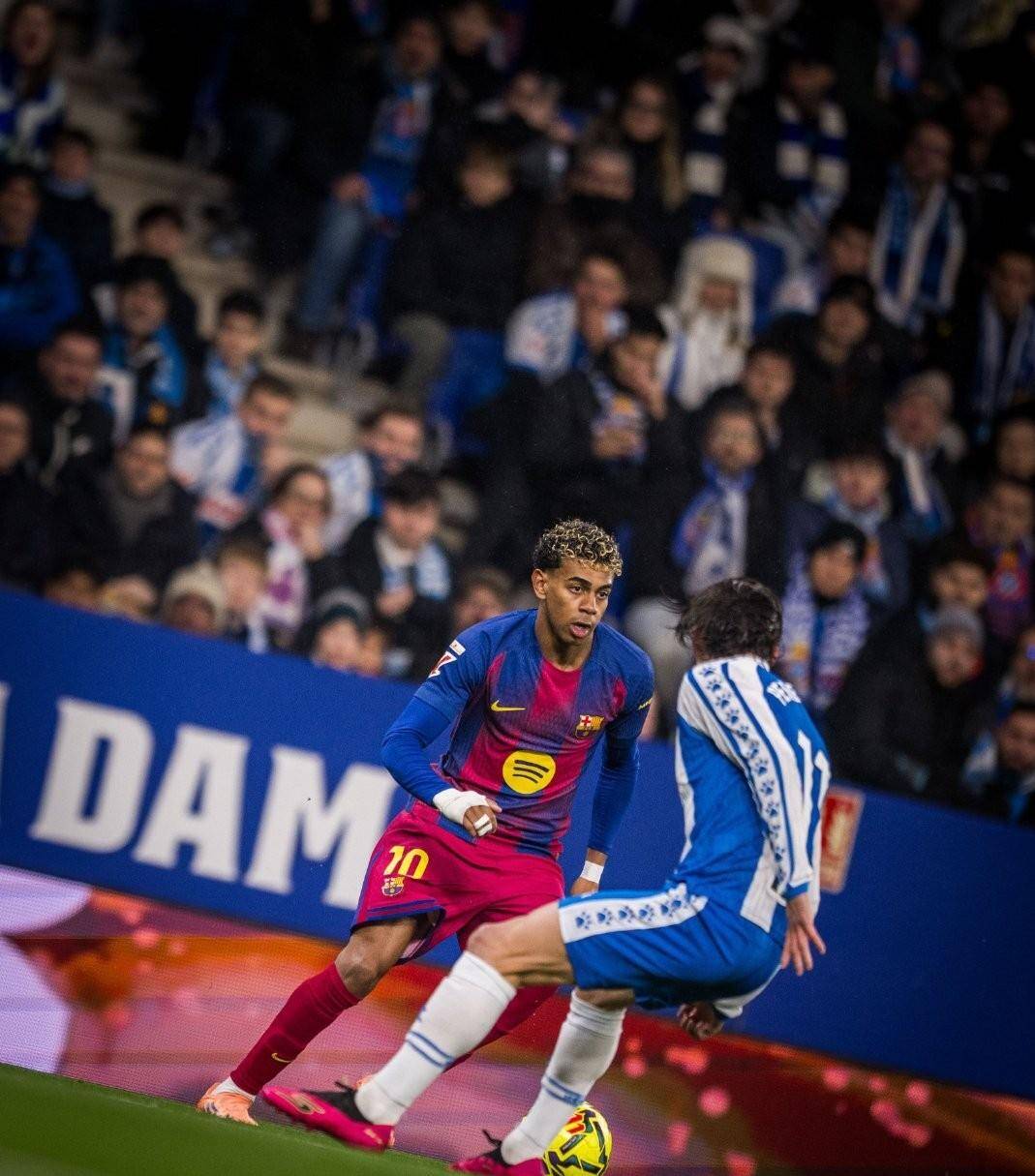 西甲联赛免费高清直播＋实时赛程积分榜＋竞彩预测全覆盖（2025赛季）险胜！巴萨2-0力克强敌稳居榜首西甲积分榜更新比利亚雷亚尔跃居第三