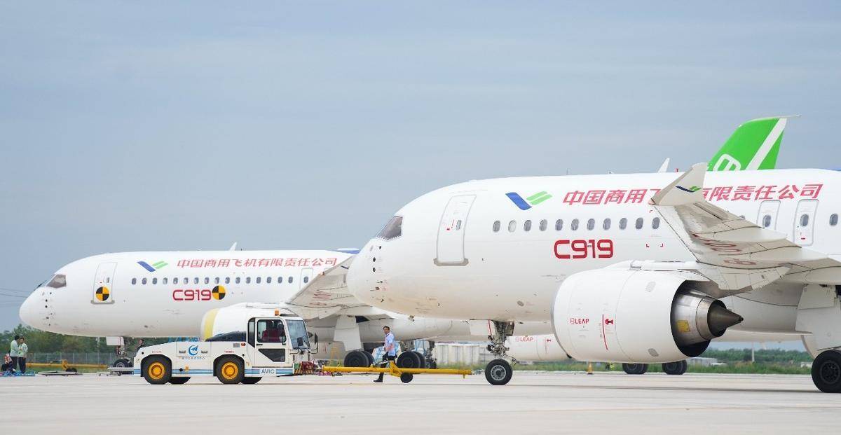 原创             美方掐脖子又升级？C919发动机供应生变，国产大飞机真的被难倒了