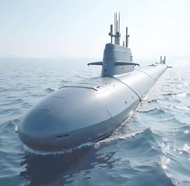 中国“定海神针”摊牌了：兵推棋盘上的096，已成深海“斩杀线”