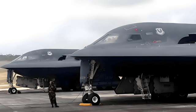 外媒被中国无人轰炸机震撼,这一肚子的“货”才是最狠的阳谋