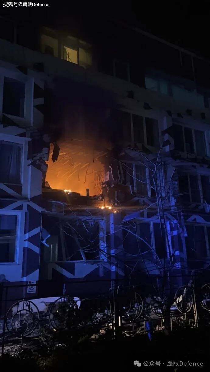 又“攻占”基辅一家医院！寒流即将到来，警惕俄军趁机大规模空袭