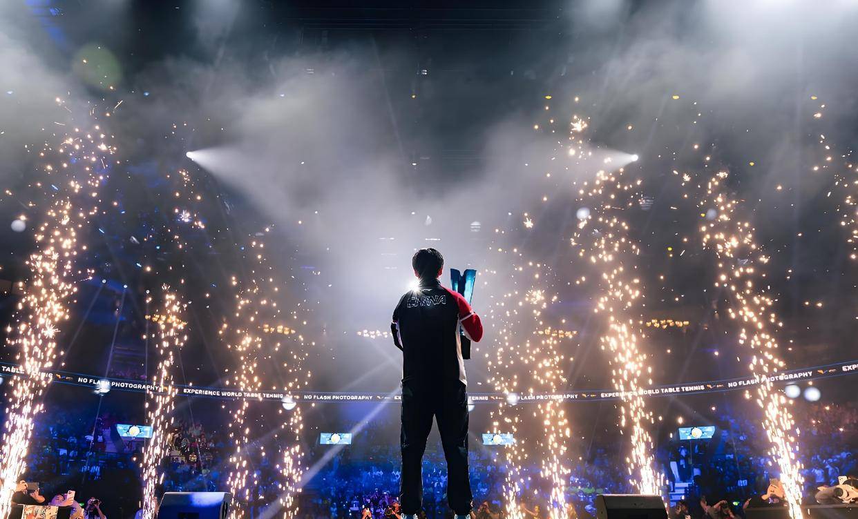 多哈冠军赛！还没比就产生4个意料之外王楚