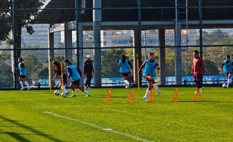 中国U17女足新帅马晓旭：我是一个喜欢挑战的人