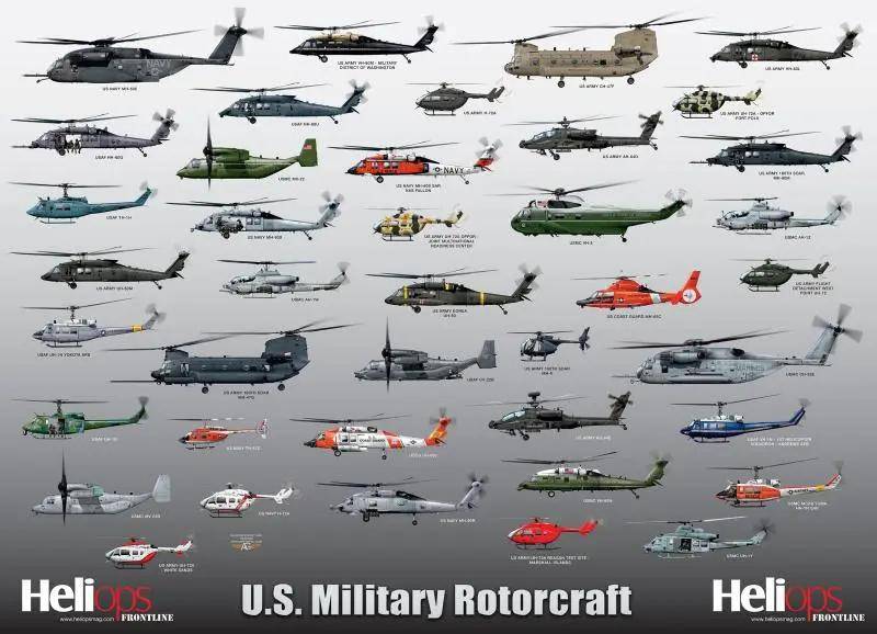 斩首马杜罗的“支奴干”直升机中国也有，为什么至今没仿制成功？