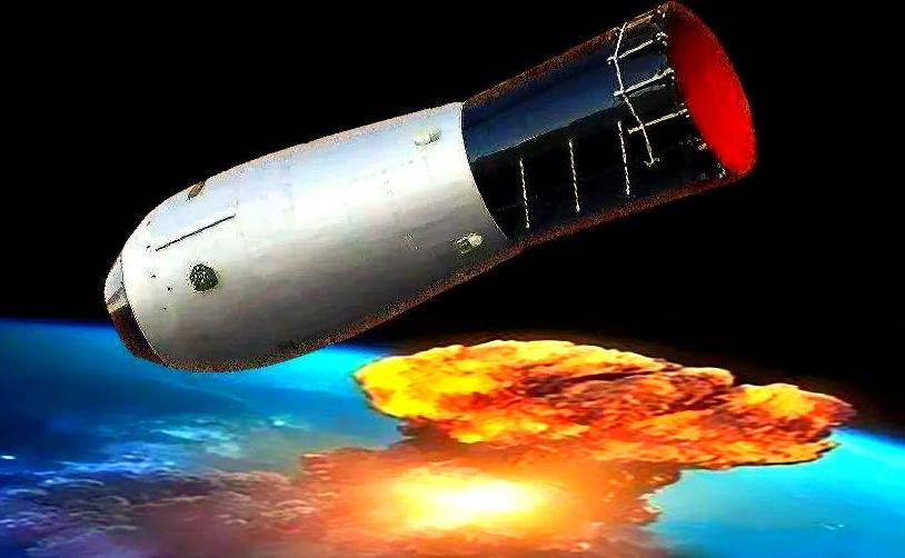核弹之王，只剩一枚！爆炸威力比原子弹大3800倍，令美国忌惮不已