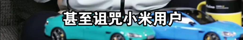 原创             为什么全网都在“针对”小米雷军？