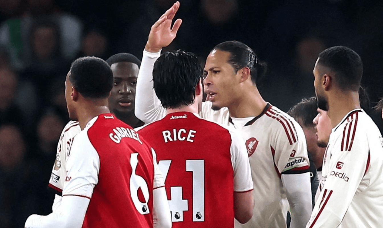 “英超23亿巅峰对决！阿森纳丢英超联赛免费