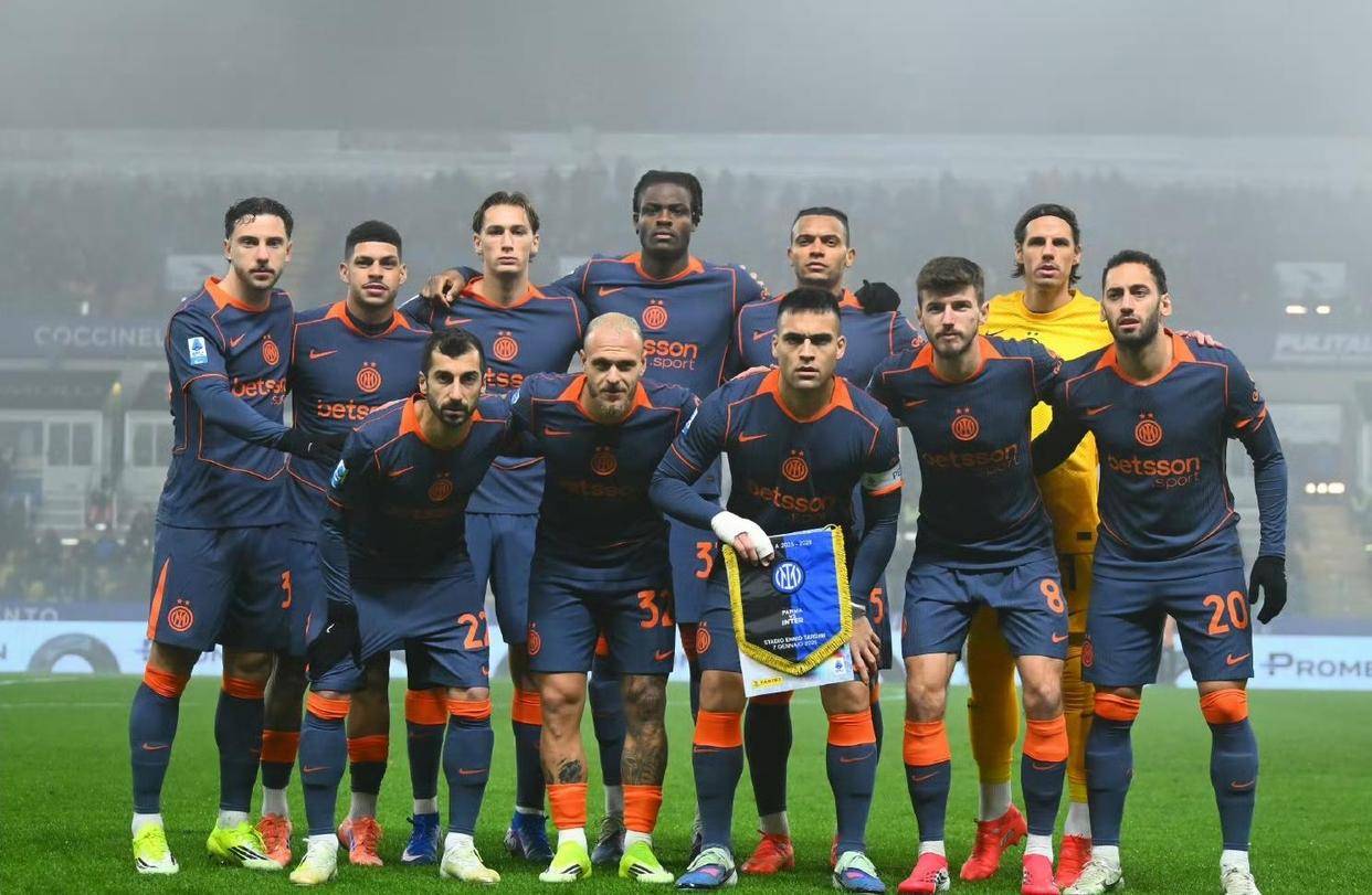 米兰体育- 米兰体育官方网站 世界杯官方指定投注平台稳固榜首宝座！国米2-0轻松取胜意甲积分榜更新：那不勒斯爆冷丢分