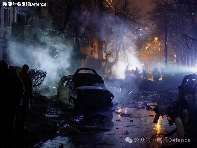 俄军击中卡塔尔大使馆，又有救援人员殉职！别尔哥罗德全城大停电