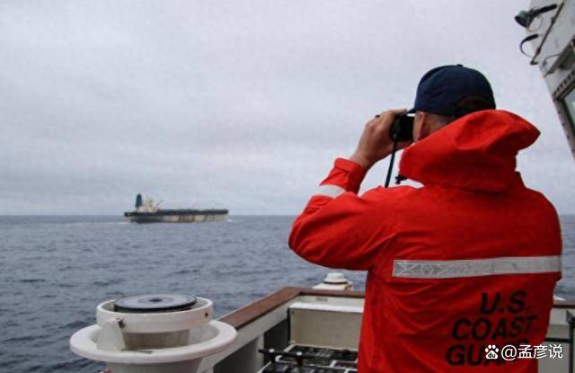 活捉马杜罗后,特朗普更进一步,美军扣押俄油轮,逼委国和中俄切割