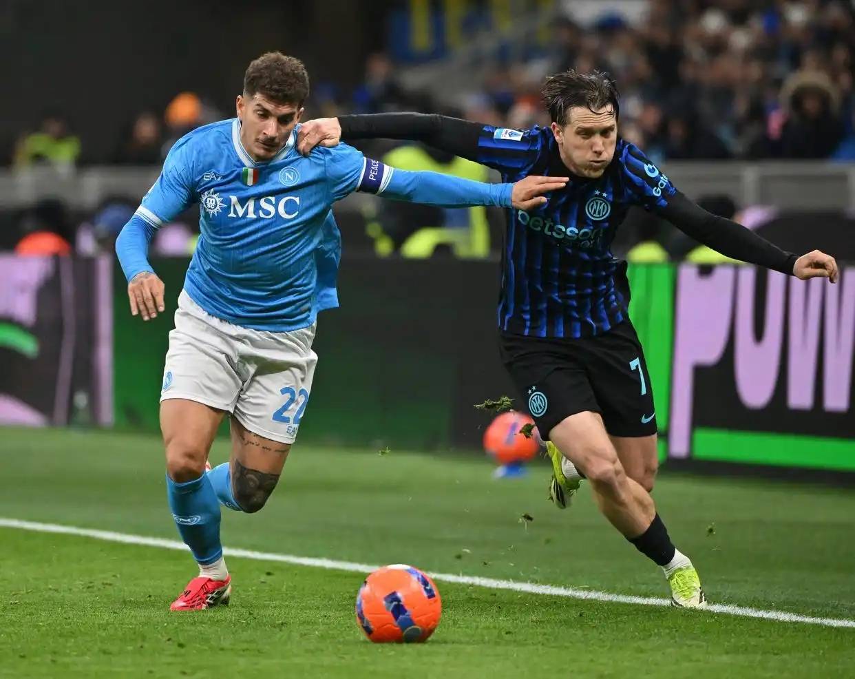 错失5分领跑良机！国米2-2那不勒斯齐沃换人惹争议马洛塔确认补强米兰体育- 米兰体育官方网站 世界杯官方指定投注平台右路