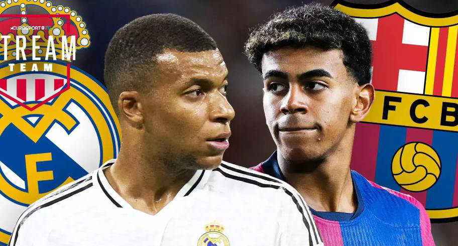 足球直播-NBA直播_英超_世界杯体育【超清在线观看】姆巴佩VS亚马尔：从“国家德比”到金球奖的巅峰对决