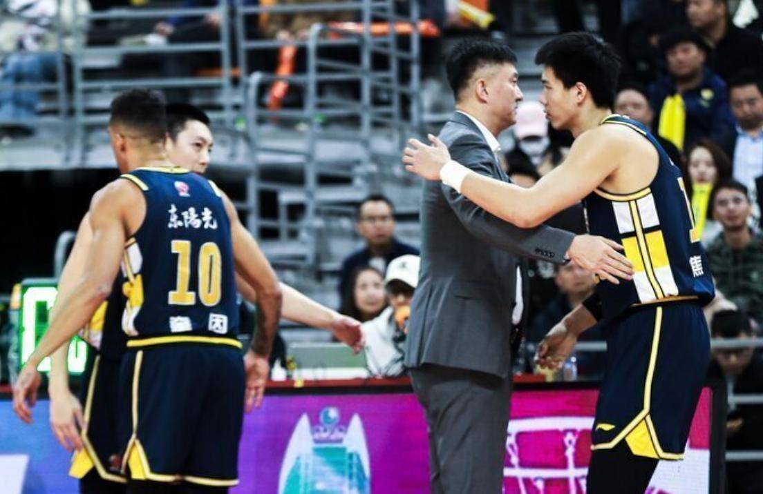 CBA今晚焦点战！13日19：35分！C