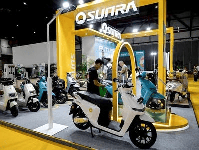 2026年印尼雅加达新能源电动车及充电桩展！(图1)