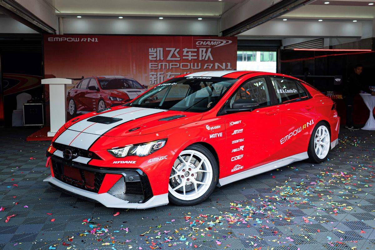 N1正式发布开元棋牌影豹R(图8)