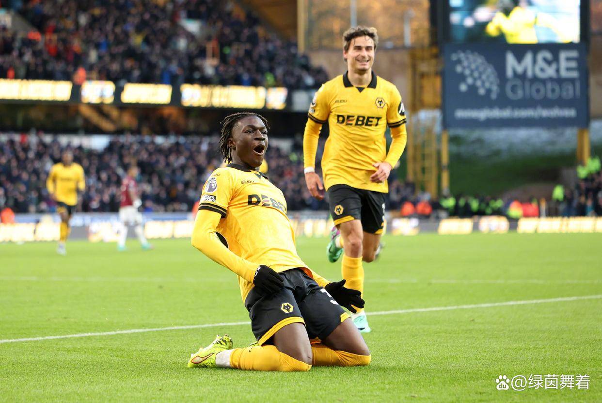 3-0！终于赢了！狼队20轮英超联赛免费高清直播+实时赛程+积分预测（2025赛季全覆盖）终获赛季首胜若保级堪比莱斯特夺冠