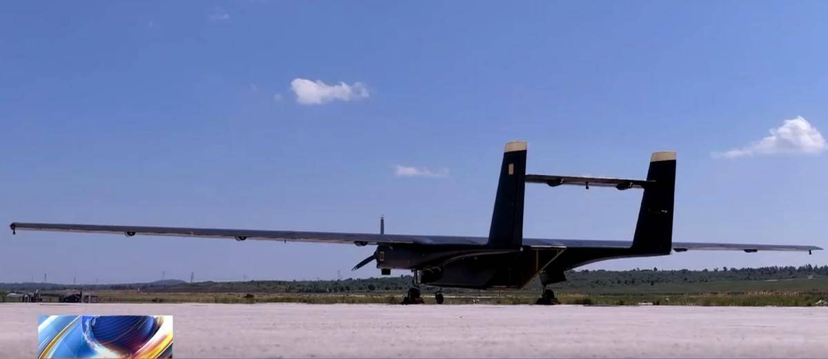 只需200米跑道，1吨弹药闪电送达！国产野战运输神器降临