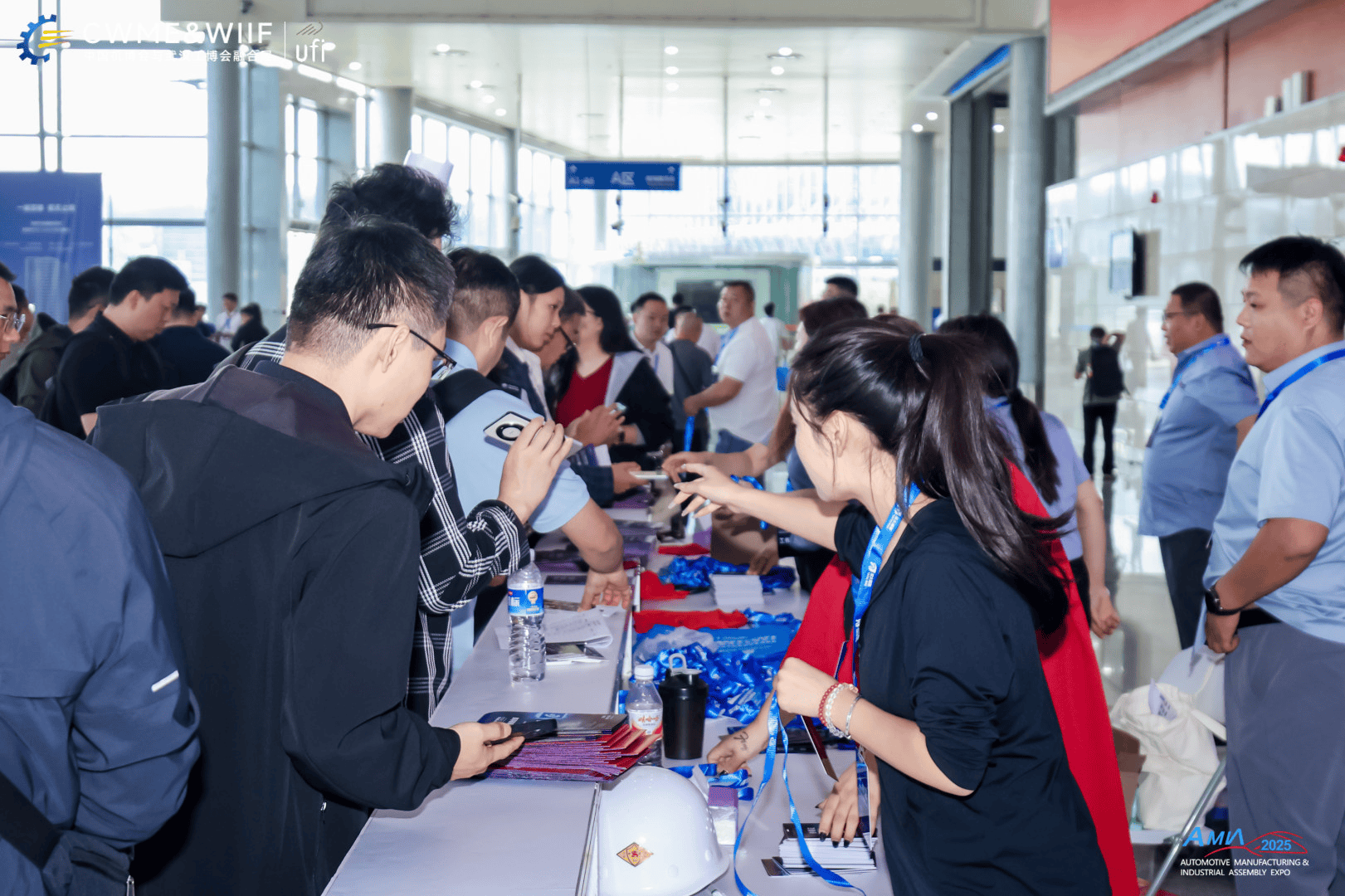 DB官网在线登录入口接连环球的工业盛宴2026武汉流体刻板及动力传动展会全数解读本事