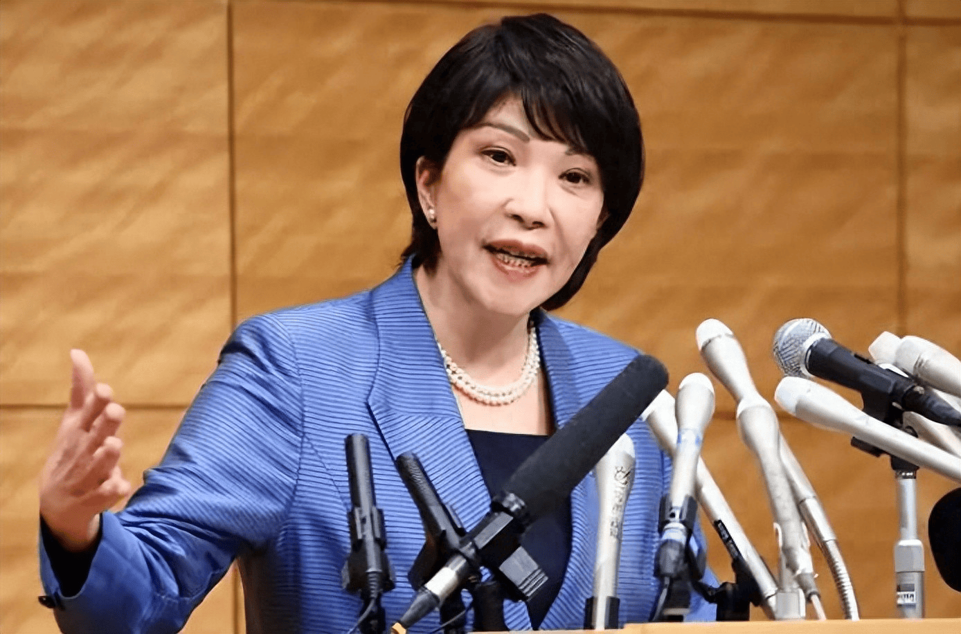 中国对日本使用战胜国权力，高市早苗彻底慌了：不符合国际惯例