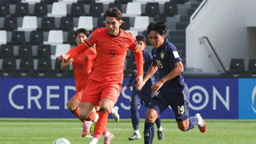 U23亚洲杯_U23亚洲杯直播_赛事直播LIVE随着中国0-0泰国澳大利亚2-1伊拉克最终积分榜出炉：中国队小组第二