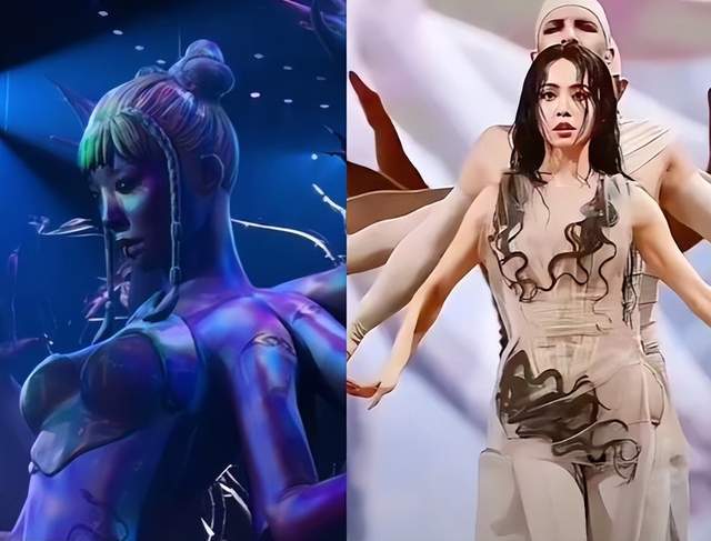 反转！央视盛赞蔡依林演唱会，此前，30米巨蟒被批“邪教迷信”