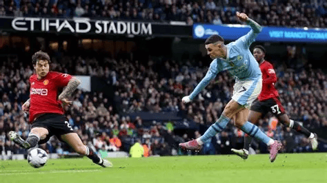 周六007英超 ：曼联v英格兰足球超级联赛s曼城赛前比分推荐