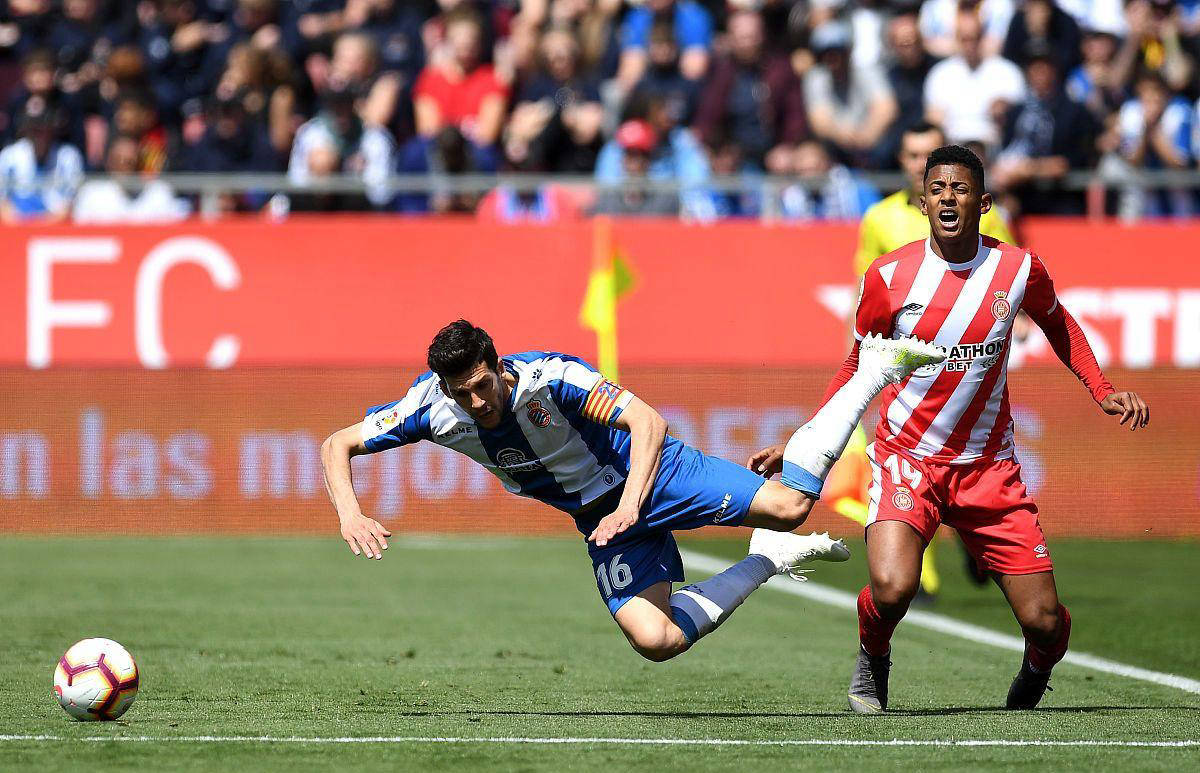 西班牙人迎战克星球队赫罗纳豪取两连胜能否