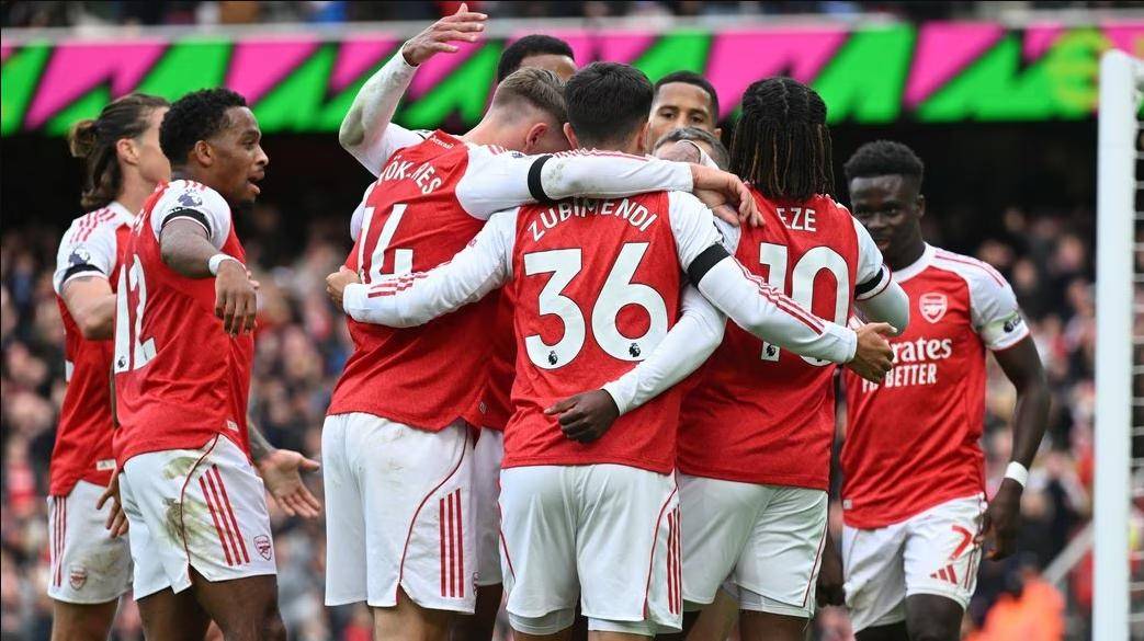 足坛悲喜一夜！阿森纳3足球直播-NBA直播_英超_世界杯体育【超清在线观看】-2占先机塞内加尔1-0埃及晋级摩洛哥点球进决赛