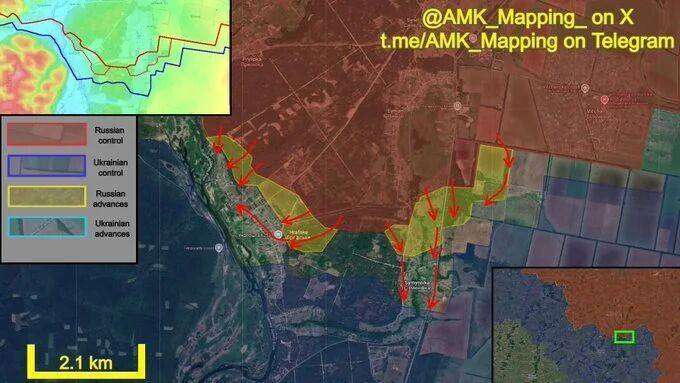 俄乌战场新动态：势如破竹，俄军渡过北顿涅茨克河！