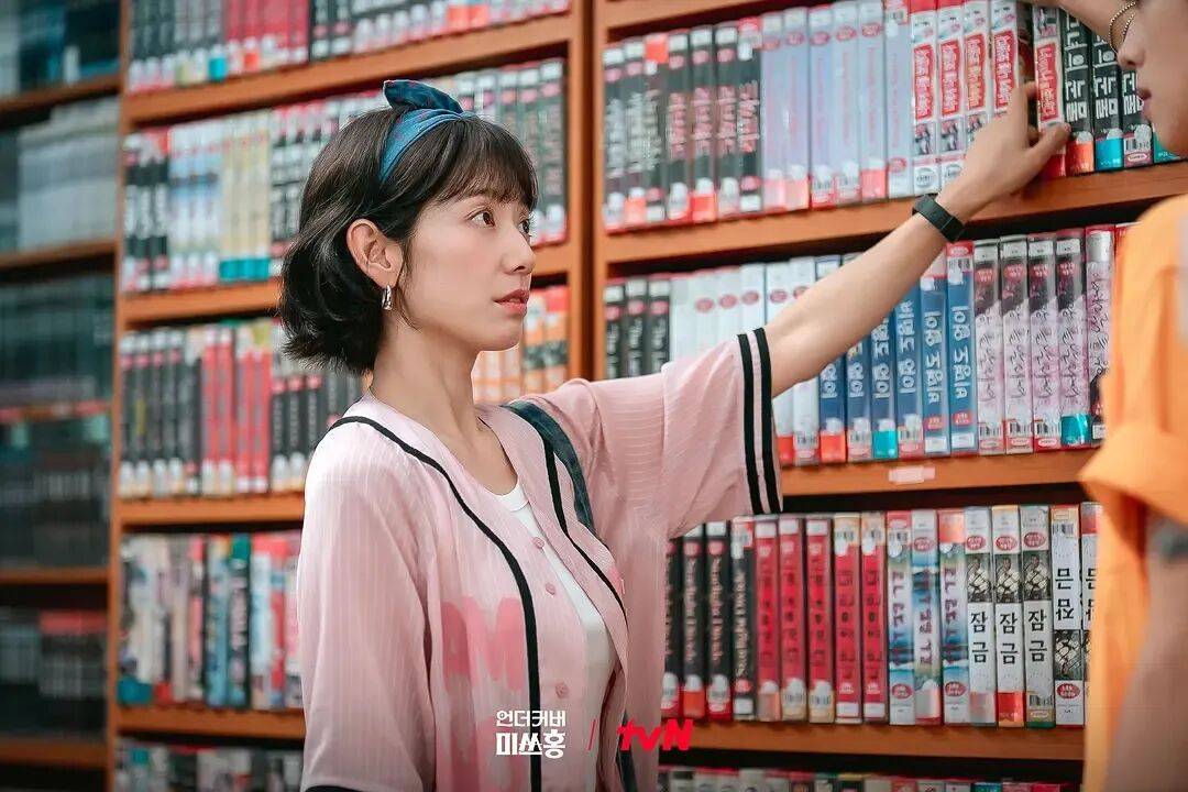 35岁朴信惠撞脸马伊琍贾静雯！网友感叹国民初恋老了好多