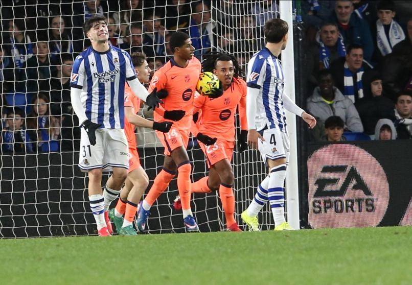 爆冷！皇马偷笑！3球被取消西甲冠军西甲联赛免费高清直播＋实时赛程积分榜＋竞彩预测全覆盖（2025赛季）11连胜遭终结