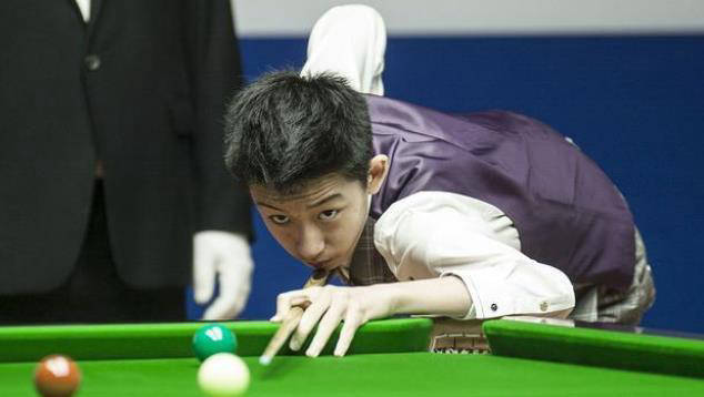 斯诺克冠军联赛第5组赛事即将尘埃落定赵心童领跑成夺冠大热门世界杯-足球赛事比分体育网
