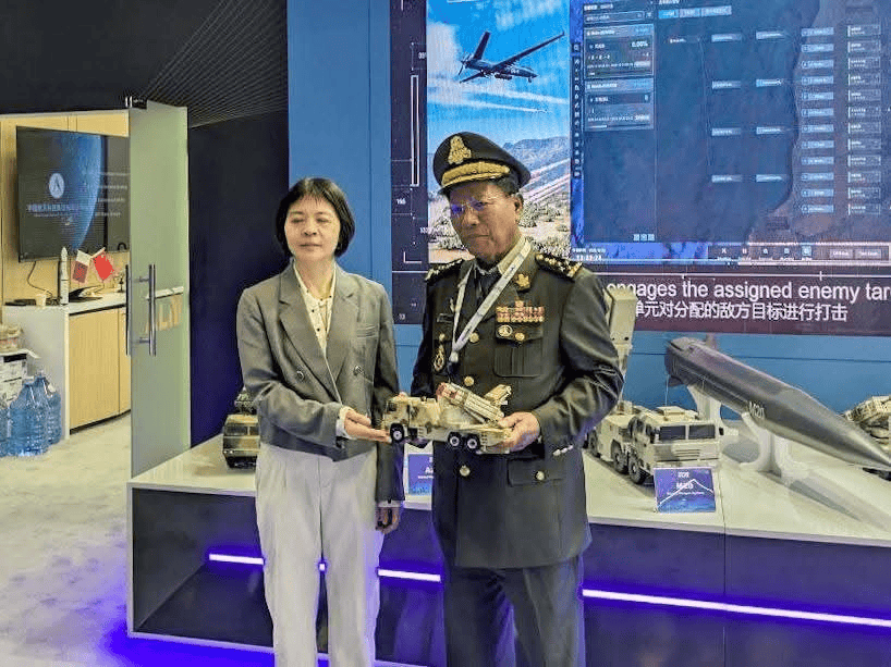 泰国刚买中国战车，柬埔寨又看上中国导弹，这让唱衰中国武器的西方媒体很尴尬