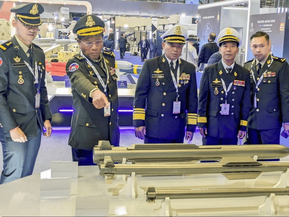 泰国刚买中国战车，柬埔寨又看上中国导弹，这让唱衰中国武器的西方媒体很尴尬