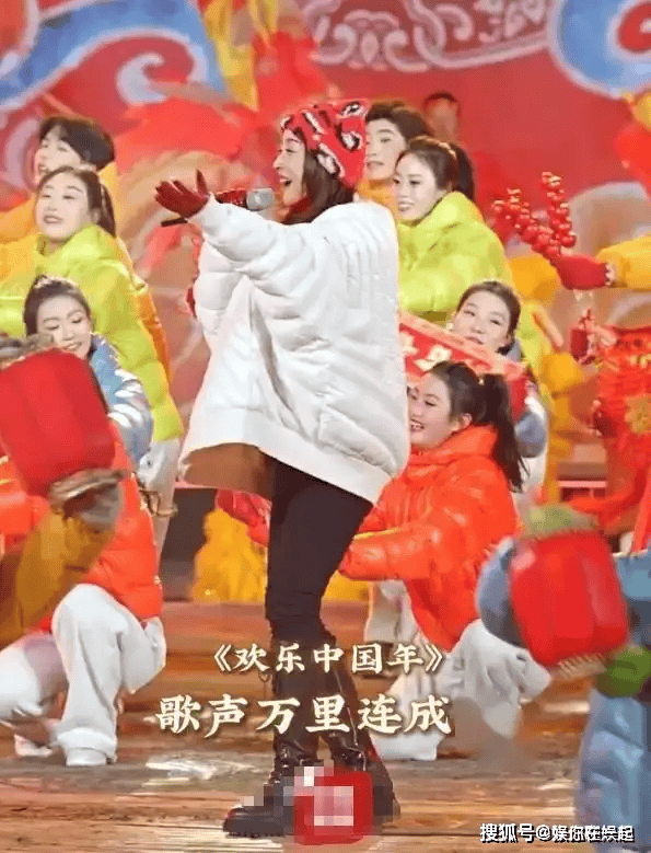 春晚录制出现事故！知名女歌手面部已毁，让人担心的事情发生了