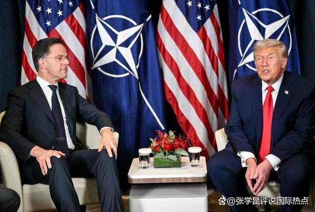 一觉醒来变天，格陵兰被卖了，吕特痛快答应，只求特朗普手下留情