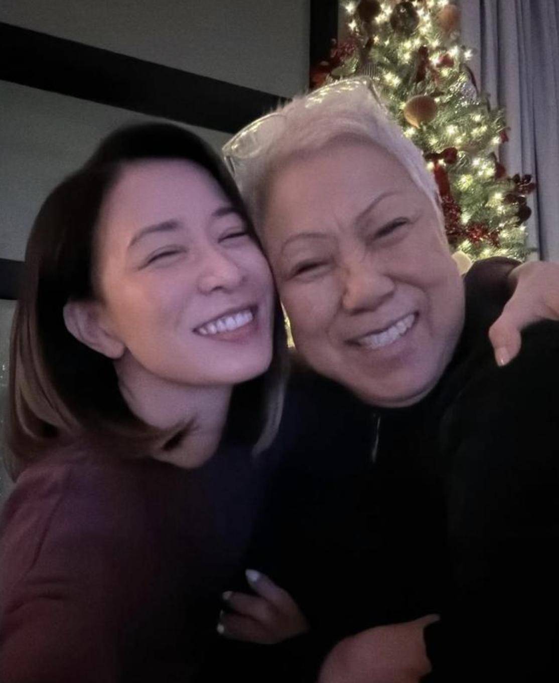 佘诗曼自称生娃可能性较低,羡慕闺蜜有美满家庭,财产留母亲兄弟