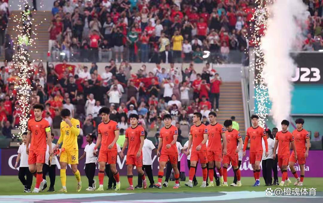 0-4！U23国足遭日媒嘲讽赛前盲目U23亚洲杯_亚洲杯直播_赛事直播LIVE乐观惨败后心服口服