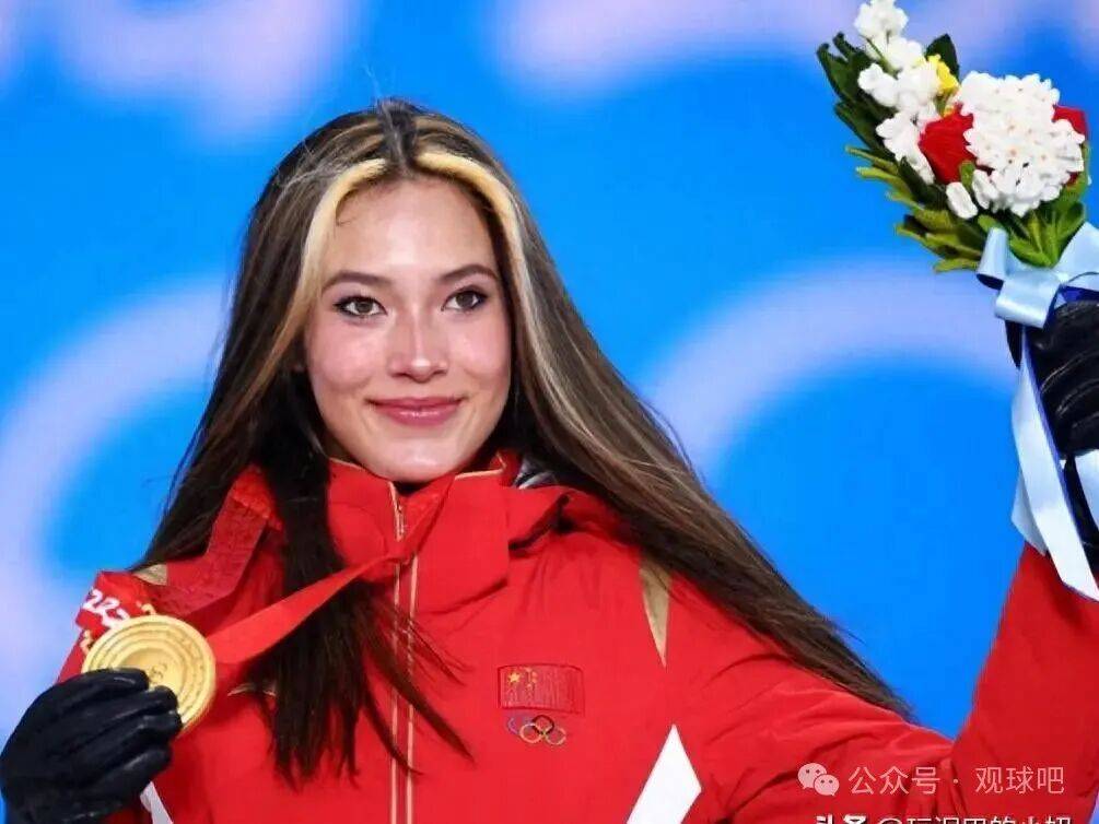 美国都未料到转为中国籍仅6年谷爱凌竟已成