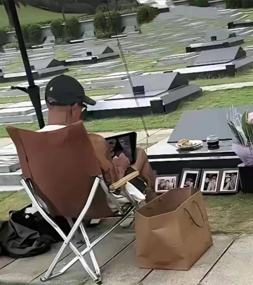 把大S遗产转给两个娃,完成大S雕像落成仪式,具俊晔回韩国倒计时